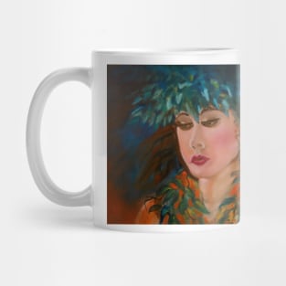 Hula Four Mug